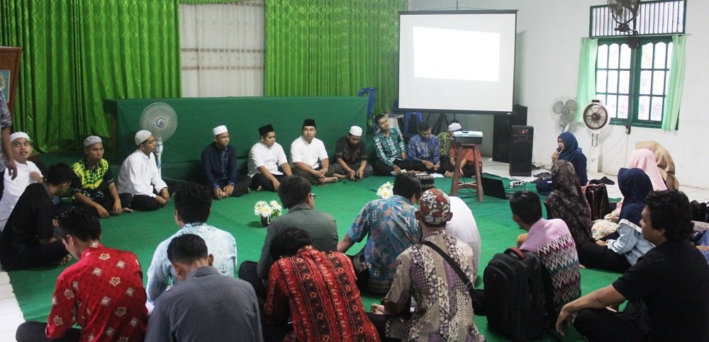 Silaturahmi Dan Buka Puasa Bersama Panitia Opak Tahun 2017  